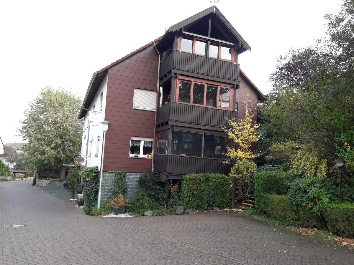 Landhotel Alte Muehle Modautal Exterior photo
